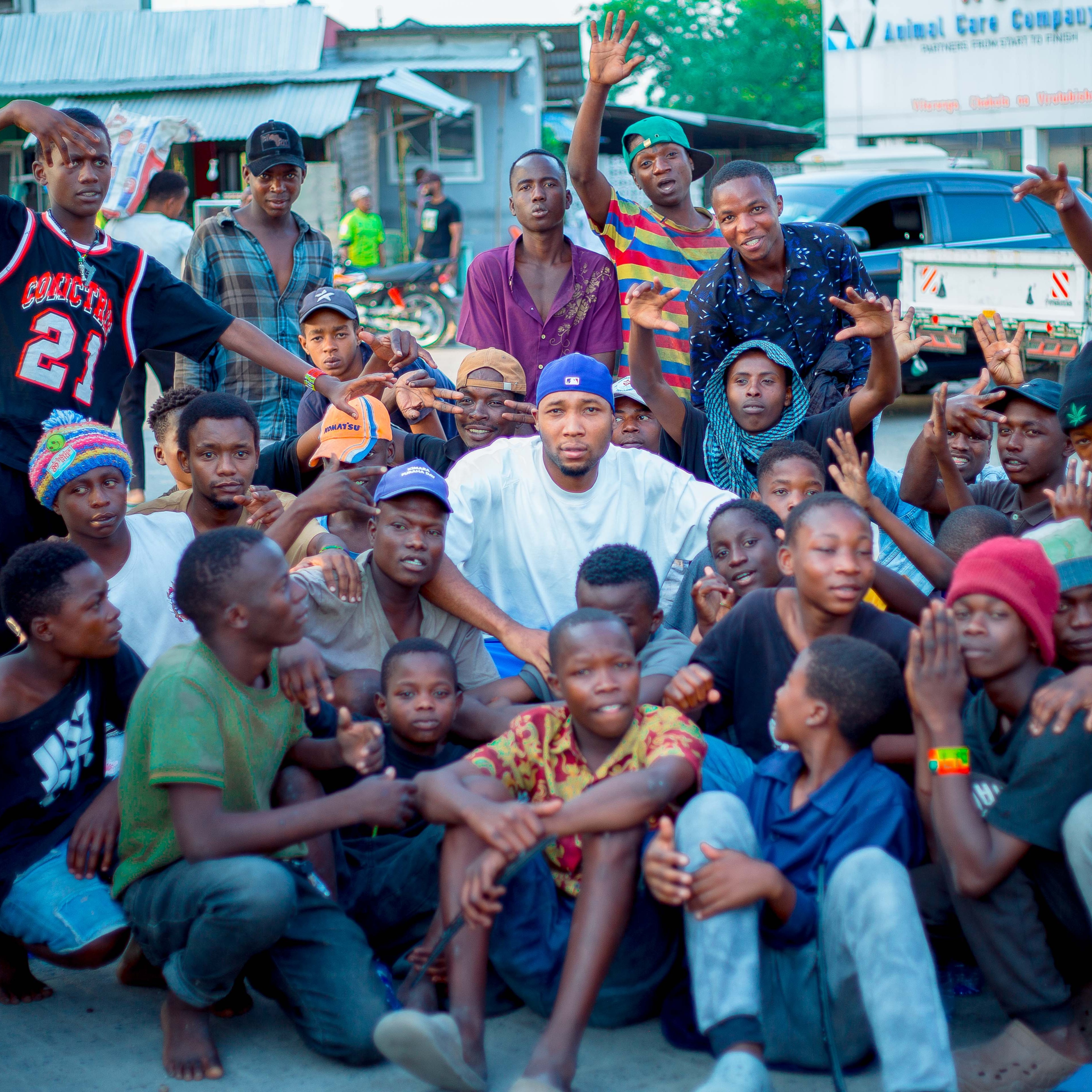 Feeding Outreach